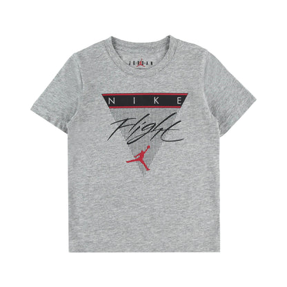 キッズ(105-120cm) Tシャツ JORDAN(ジョーダン) JDB FLIGHT HISTORY TEE