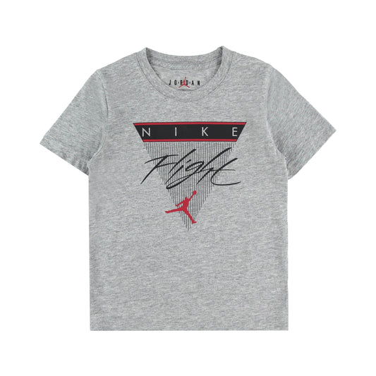 キッズ(105-120cm) Tシャツ JORDAN(ジョーダン) JDB FLIGHT HISTORY TEE
