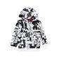 キッズ(105-120cm) トレーナー/パーカー JORDAN(ジョーダン) JDB ESSENTIALS AOP PO