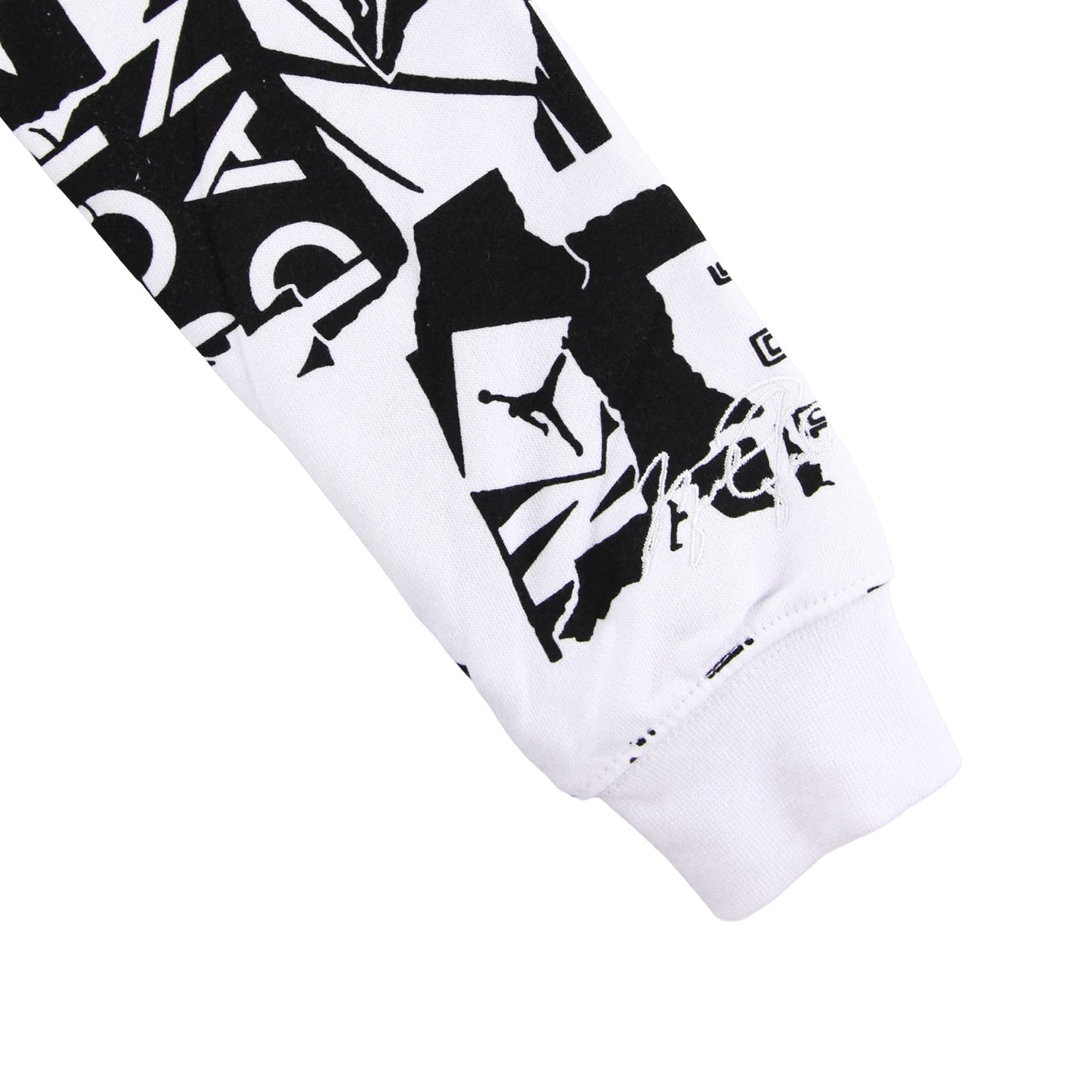 キッズ(105-120cm) トレーナー/パーカー JORDAN(ジョーダン) JDB ESSENTIALS AOP PO