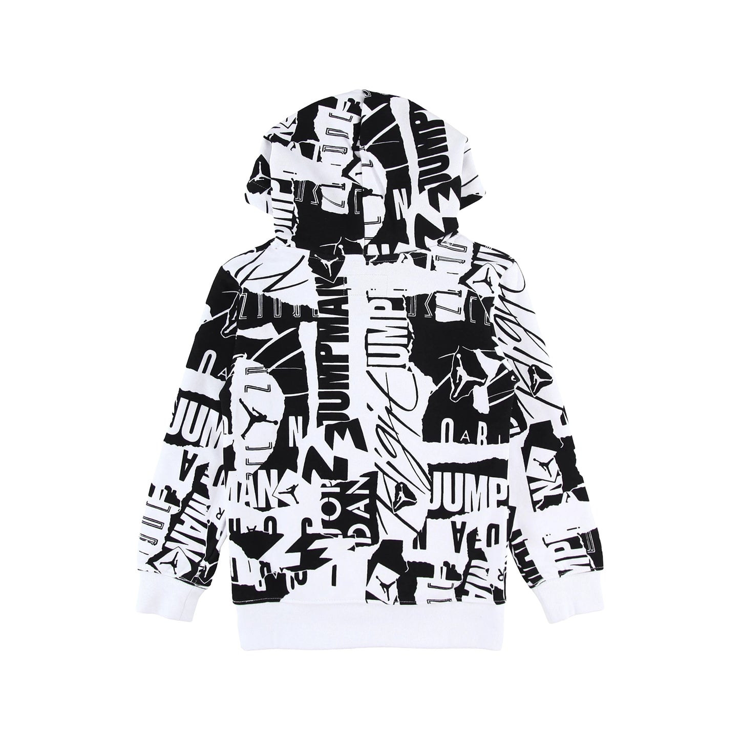 キッズ(105-120cm) トレーナー/パーカー JORDAN(ジョーダン) JDB ESSENTIALS AOP PO