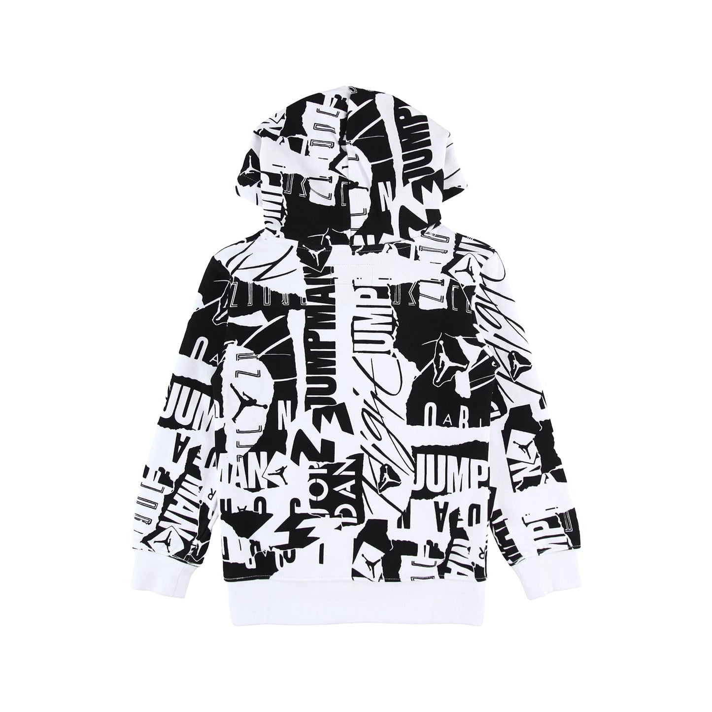 キッズ(105-120cm) トレーナー/パーカー JORDAN(ジョーダン) JDB ESSENTIALS AOP PO