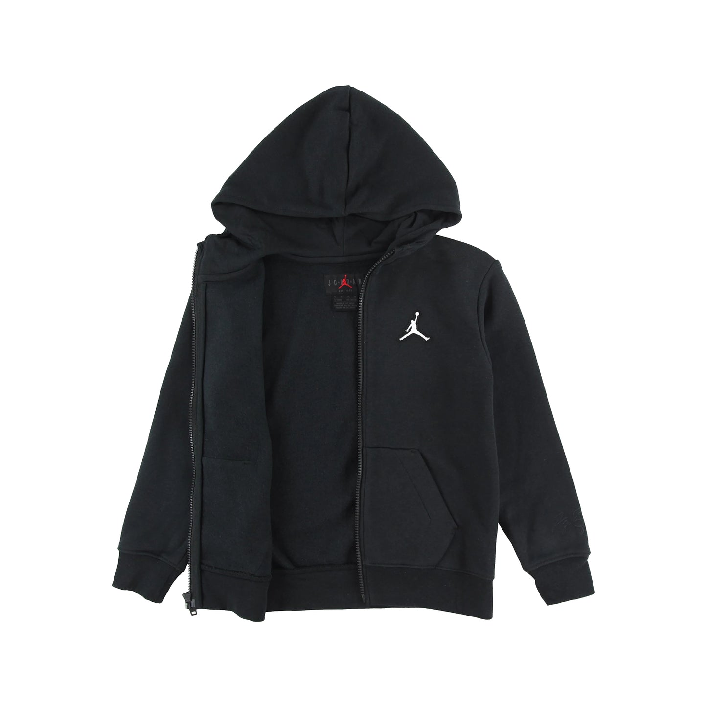 キッズ(105-120cm) アウター JORDAN(ジョーダン) JDB ESSENTIALS FZ HOODIE