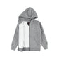 キッズ(105-120cm) アウター JORDAN(ジョーダン) JDB ESSENTIALS FZ HOODIE