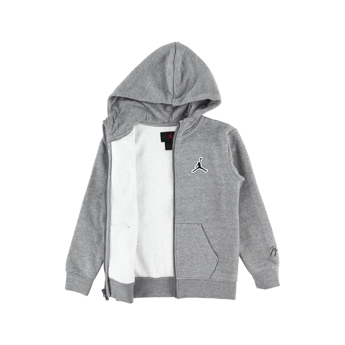 キッズ(105-120cm) アウター JORDAN(ジョーダン) JDB ESSENTIALS FZ HOODIE