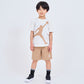 【公式限定】キッズ(105-120cm) セット商品 JORDAN(ジョーダン) JDB JUMBO JUMPMAN SHORT SET