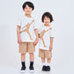 【公式限定】キッズ(105-120cm) セット商品 JORDAN(ジョーダン) JDB JUMBO JUMPMAN SHORT SET