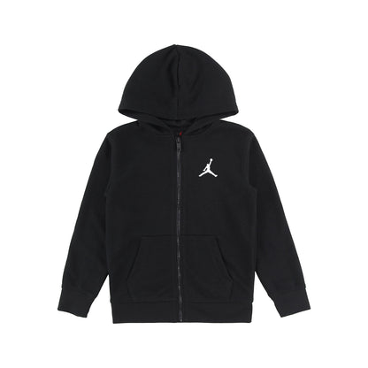 キッズ(105-120cm) アウター JORDAN(ジョーダン) JDB MJ ESSENTIALS FT FZ HOODIE