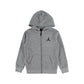 キッズ(105-120cm) アウター JORDAN(ジョーダン) JDB MJ ESSENTIALS FT FZ HOODIE