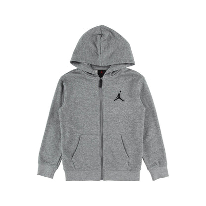 キッズ(105-120cm) アウター JORDAN(ジョーダン) JDB MJ ESSENTIALS FT FZ HOODIE