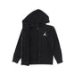 キッズ(105-120cm) アウター JORDAN(ジョーダン) JDB MJ ESSENTIALS FT FZ HOODIE