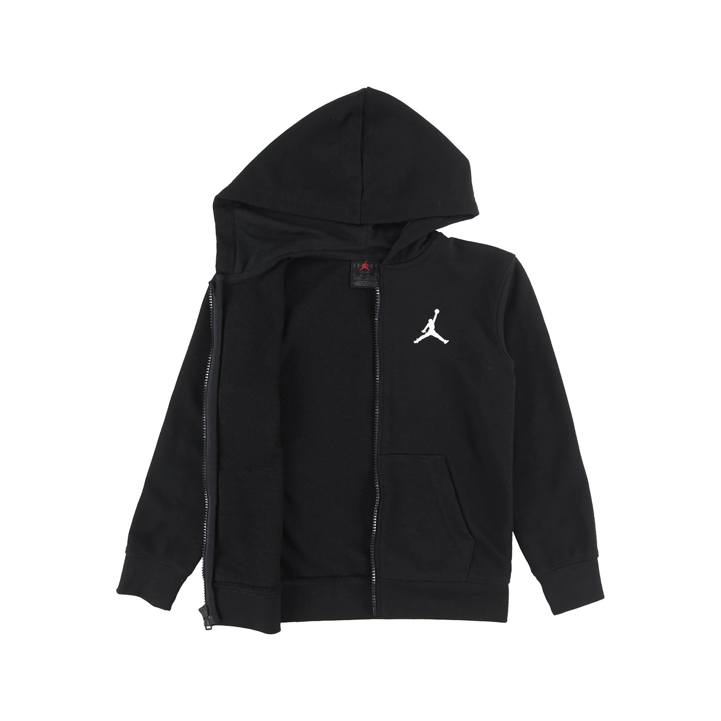 キッズ(105-120cm) アウター JORDAN(ジョーダン) JDB MJ ESSENTIALS FT FZ HOODIE