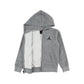 キッズ(105-120cm) アウター JORDAN(ジョーダン) JDB MJ ESSENTIALS FT FZ HOODIE