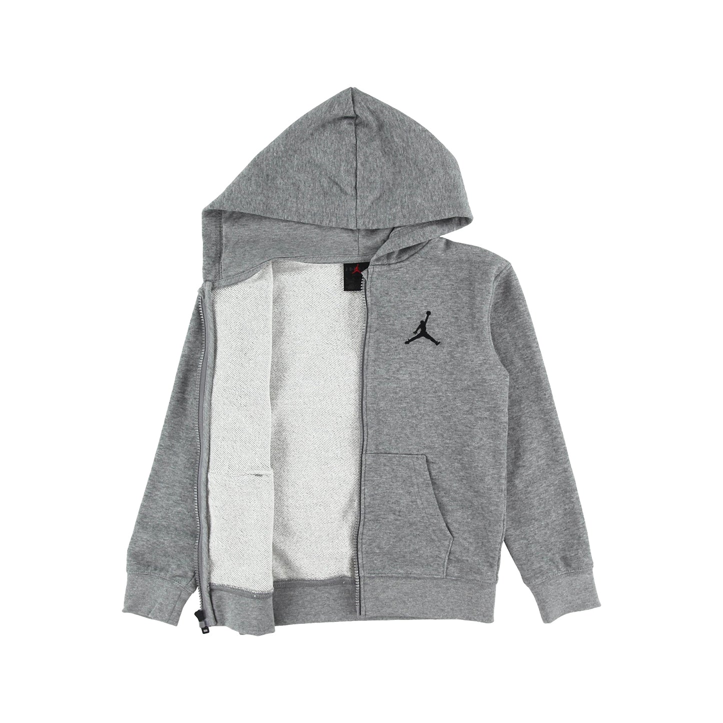 キッズ(105-120cm) アウター JORDAN(ジョーダン) JDB MJ ESSENTIALS FT FZ HOODIE