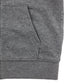 キッズ(105-120cm) アウター JORDAN(ジョーダン) JDB MJ ESSENTIALS FT FZ HOODIE