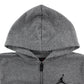 キッズ(105-120cm) アウター JORDAN(ジョーダン) JDB MJ ESSENTIALS FT FZ HOODIE