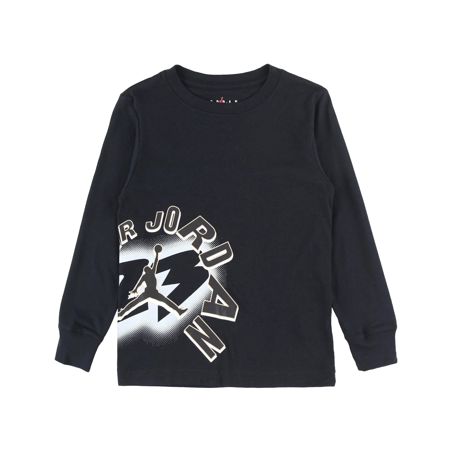 キッズ(105-120cm) Tシャツ JORDAN(ジョーダン) JDB THE STARTER LS TEE