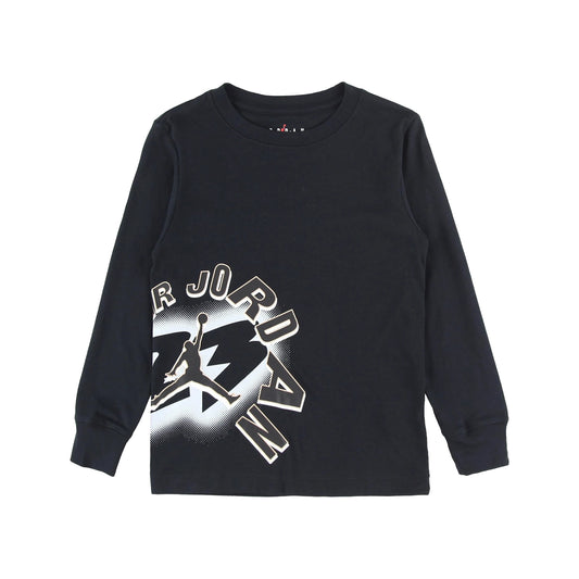 キッズ(105-120cm) Tシャツ JORDAN(ジョーダン) JDB THE STARTER LS TEE