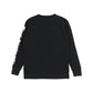 キッズ(105-120cm) Tシャツ JORDAN(ジョーダン) JDB AIR STACKED L/S TEE