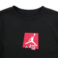 キッズ(105-120cm) Tシャツ JORDAN(ジョーダン) JDB AIR STACKED L/S TEE