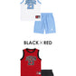 キッズ(105-120cm)  JORDAN(ジョーダン) セットアップ JDN JORDAN 23 JERSEY SET