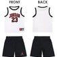 キッズ(105-120cm)  JORDAN(ジョーダン) セットアップ JDN JORDAN 23 JERSEY SET