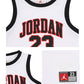 キッズ(105-120cm)  JORDAN(ジョーダン) セットアップ JDN JORDAN 23 JERSEY SET