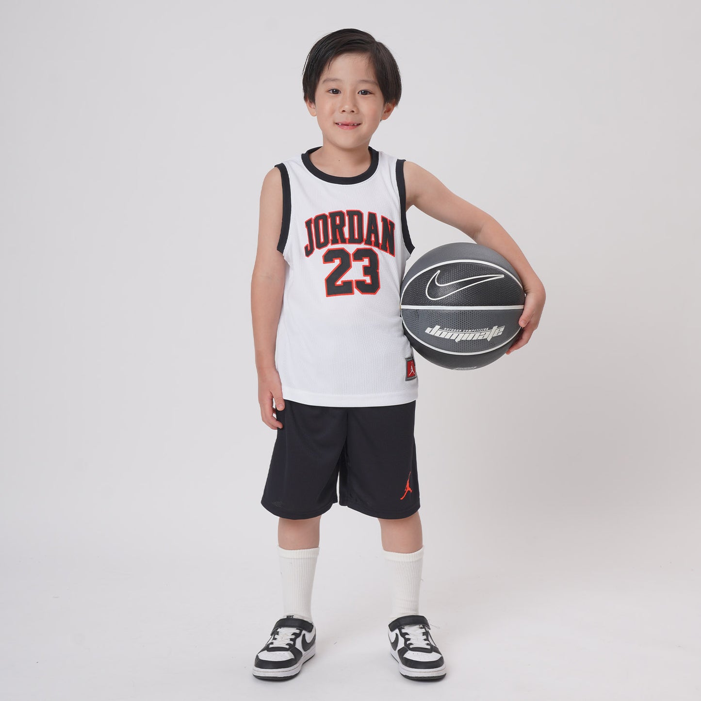 キッズ(105-120cm)  JORDAN(ジョーダン) セットアップ JDN JORDAN 23 JERSEY SET