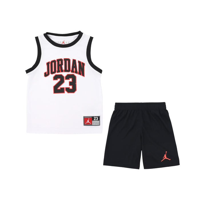 キッズ(105-120cm)  JORDAN(ジョーダン) セットアップ JDN JORDAN 23 JERSEY SET