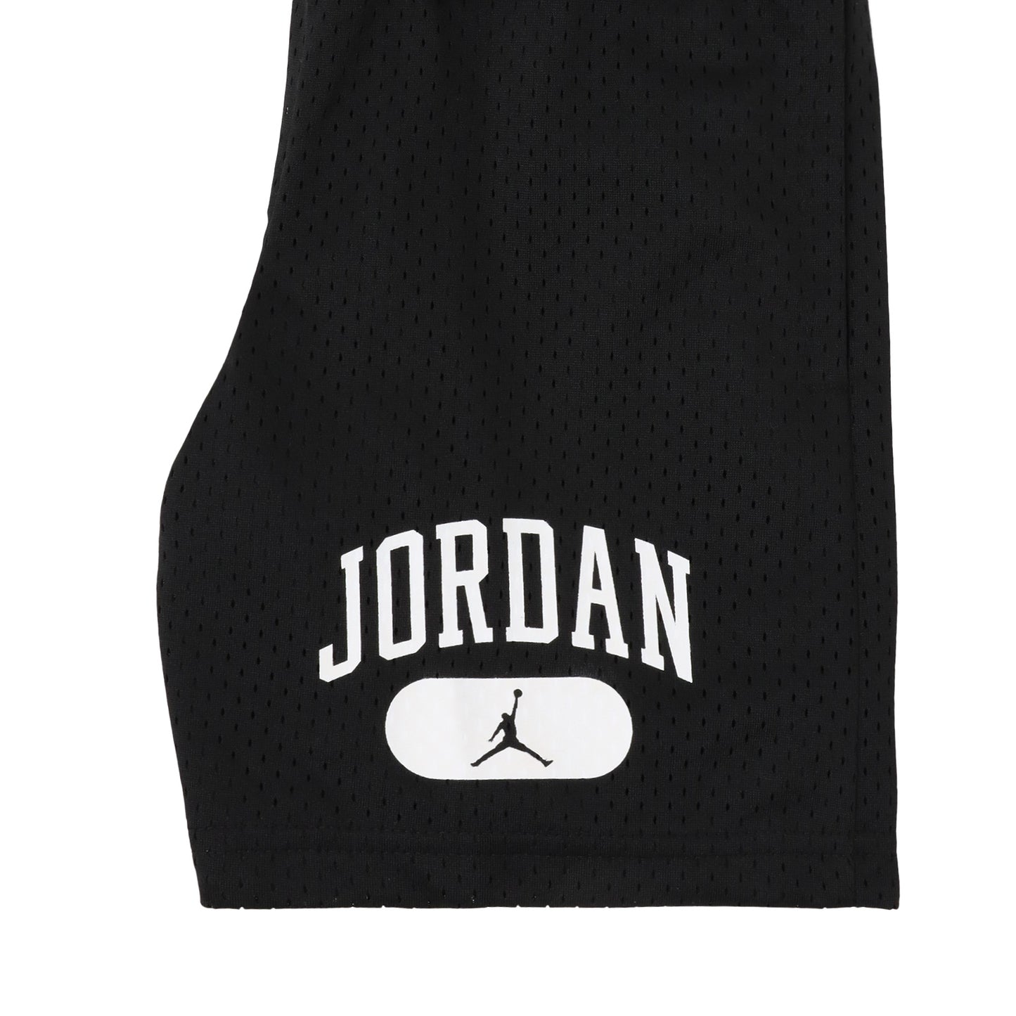 【公式限定】キッズ(105-120cm)  JORDAN(ジョーダン) ハーフパンツ JDB JORDAN MESH PE SHORT