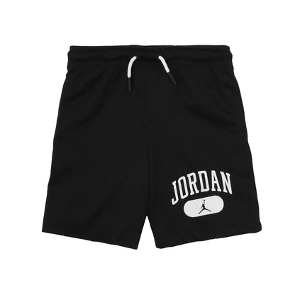 【公式限定】キッズ(105-120cm)  JORDAN(ジョーダン) ハーフパンツ JDB JORDAN MESH PE SHORT