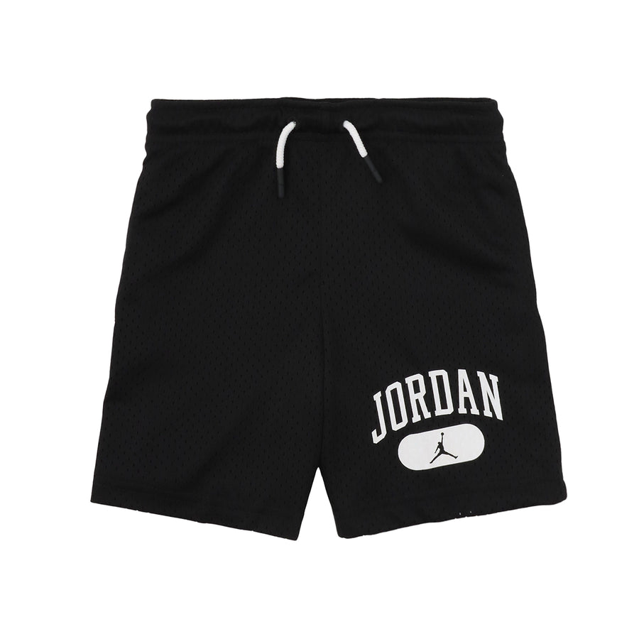【公式限定】キッズ(105-120cm)  JORDAN(ジョーダン) ハーフパンツ JDB JORDAN MESH PE SHORT