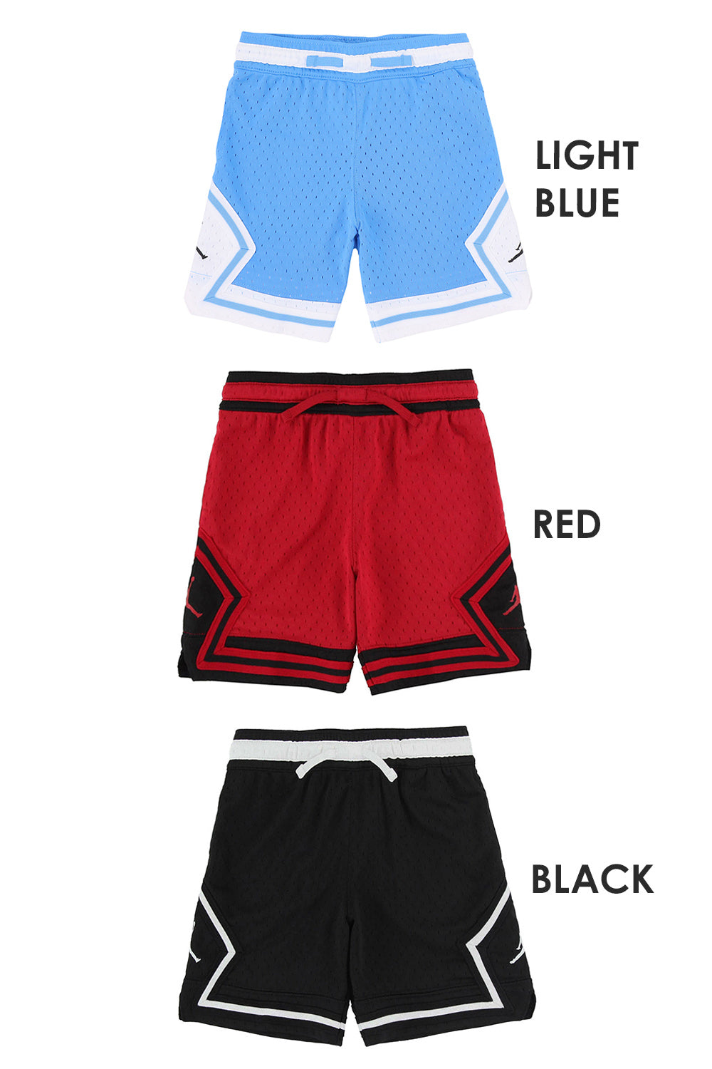 公式限定】キッズ(105-120cm) JORDAN(ジョーダン) ハーフパンツ JDB MJ