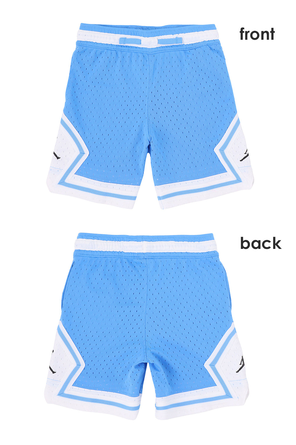 【公式限定】キッズ(105-120cm)  JORDAN(ジョーダン) ハーフパンツ JDB MJ DF SPORT DIAMOND SHORT