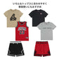 【公式限定】キッズ(105-120cm)  JORDAN(ジョーダン) ハーフパンツ JDB MJ DF SPORT DIAMOND SHORT