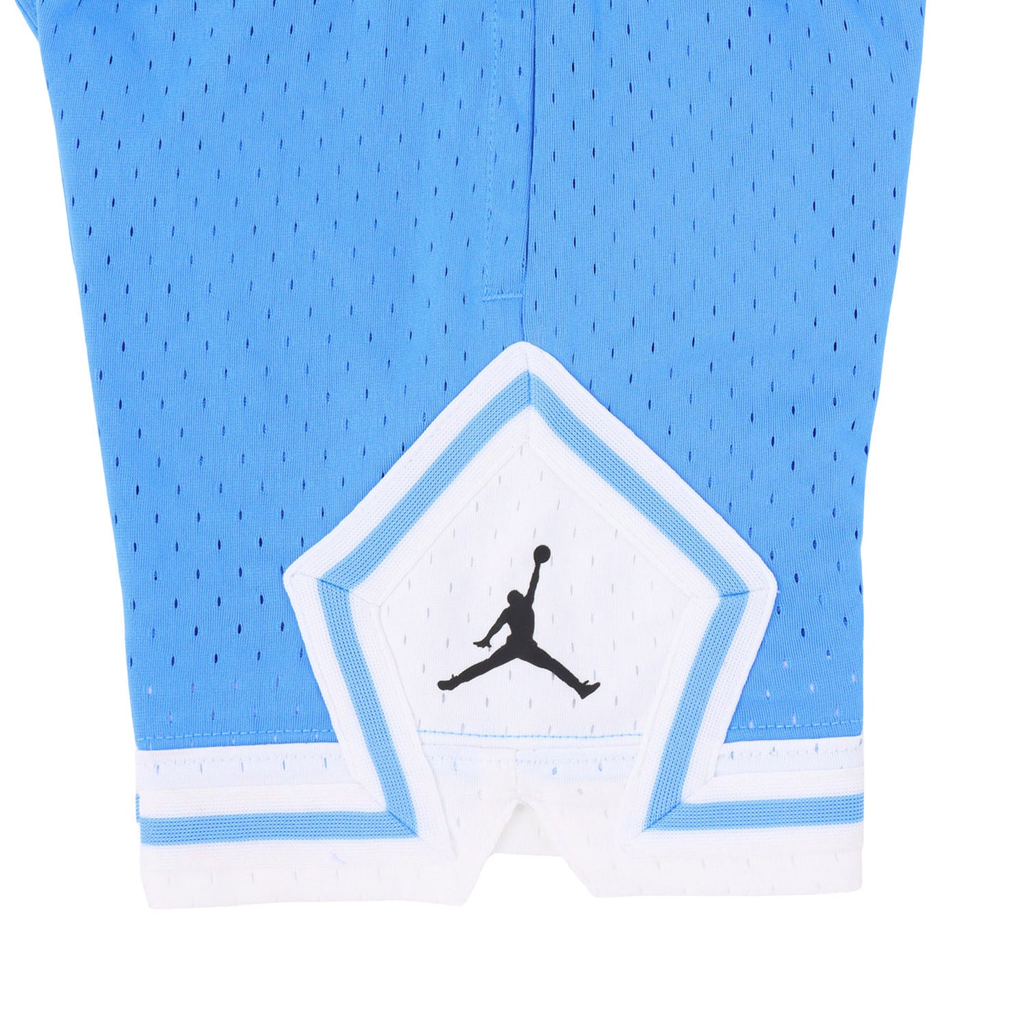 【公式限定】キッズ(105-120cm)  JORDAN(ジョーダン) ハーフパンツ JDB MJ DF SPORT DIAMOND SHORT