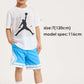 【公式限定】キッズ(105-120cm)  JORDAN(ジョーダン) ハーフパンツ JDB MJ DF SPORT DIAMOND SHORT