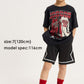【公式限定】キッズ(105-120cm)  JORDAN(ジョーダン) ハーフパンツ JDB MJ DF SPORT DIAMOND SHORT