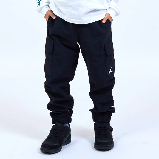 キッズ(105-120cm) パンツ JORDAN(ジョーダン) JDB MJ DOUBLE CARGO PANT