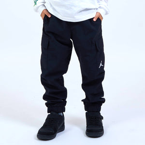 キッズ(105-120cm) パンツ JORDAN(ジョーダン) JDB MJ DOUBLE CARGO