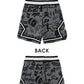 キッズ(105-120cm)  JORDAN(ジョーダン) ハーフパンツ JDB MJ AOP SPORT DIAMOND SHORT