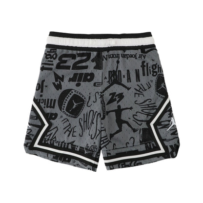 キッズ(105-120cm)  JORDAN(ジョーダン) ハーフパンツ JDB MJ AOP SPORT DIAMOND SHORT