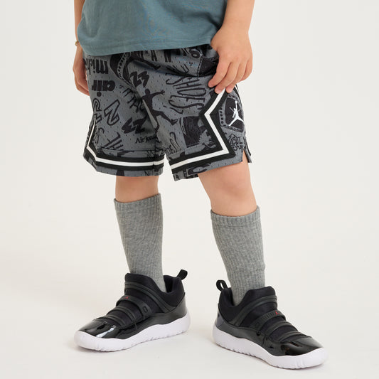 キッズ(105-120cm)  JORDAN(ジョーダン) ハーフパンツ JDB MJ AOP SPORT DIAMOND SHORT