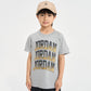 キッズ(105-120cm) Tシャツ JORDAN(ジョーダン) JDB JORDAN 3K SS TEE