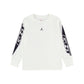 キッズ(105-120cm) Tシャツ JORDAN(ジョーダン) JDB MVP FLIGHT SLEEVE LS TEE
