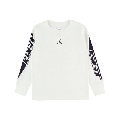 キッズ(105-120cm) Tシャツ JORDAN(ジョーダン) JDB MVP FLIGHT SLEEVE LS TEE