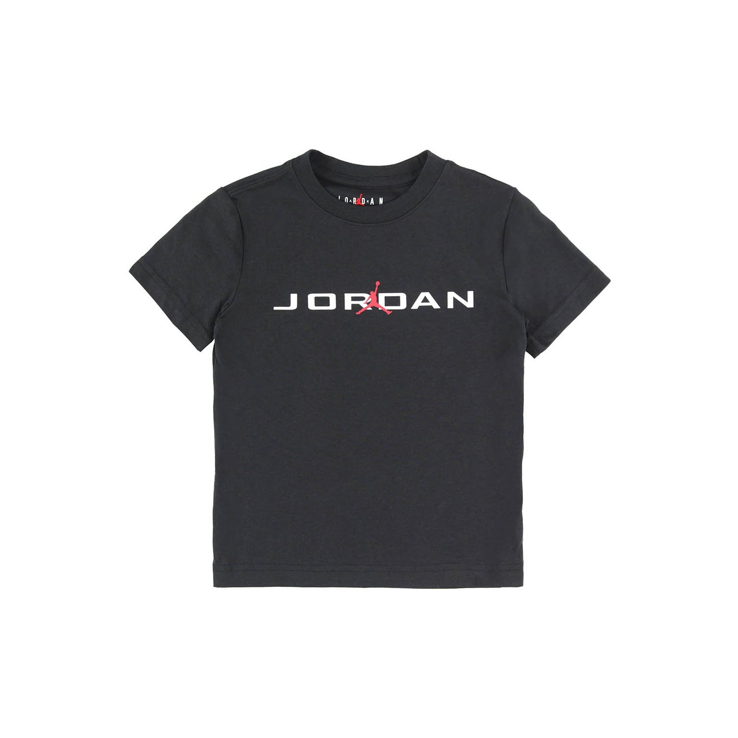 キッズ(105-120cm) Tシャツ JORDAN(ジョーダン) JDB MJ JD AIR STRETCH SS CREW