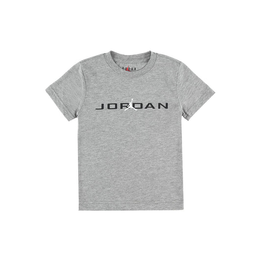 キッズ(105-120cm) Tシャツ JORDAN(ジョーダン) JDB MJ JD AIR STRETCH SS CREW