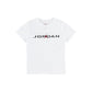 キッズ(105-120cm) Tシャツ JORDAN(ジョーダン) JDB MJ JD AIR STRETCH SS CREW