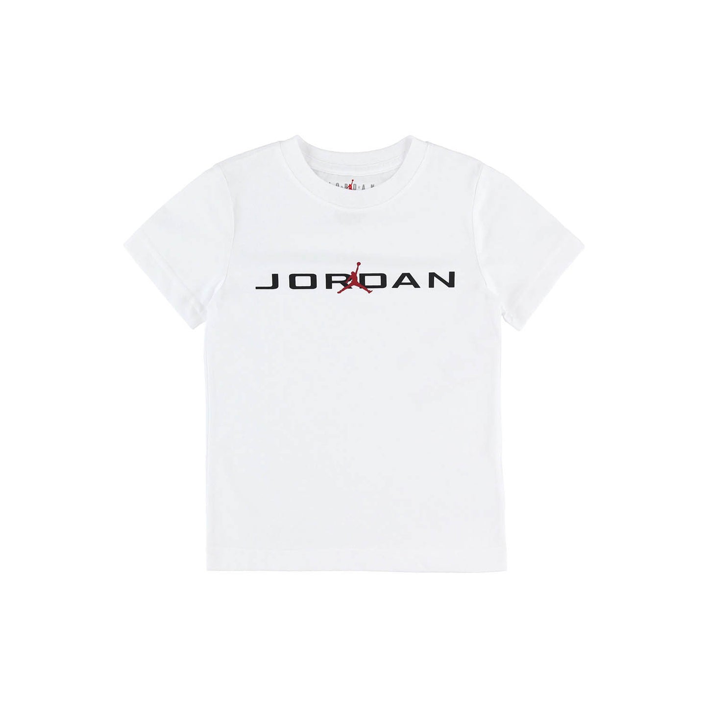 キッズ(105-120cm) Tシャツ JORDAN(ジョーダン) JDB MJ JD AIR STRETCH SS CREW